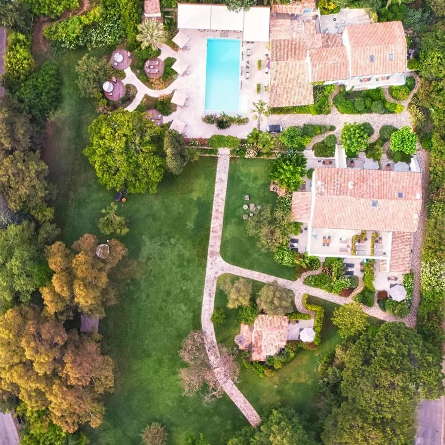 La Bastide Des Salins Hotel Saint-Tropez
