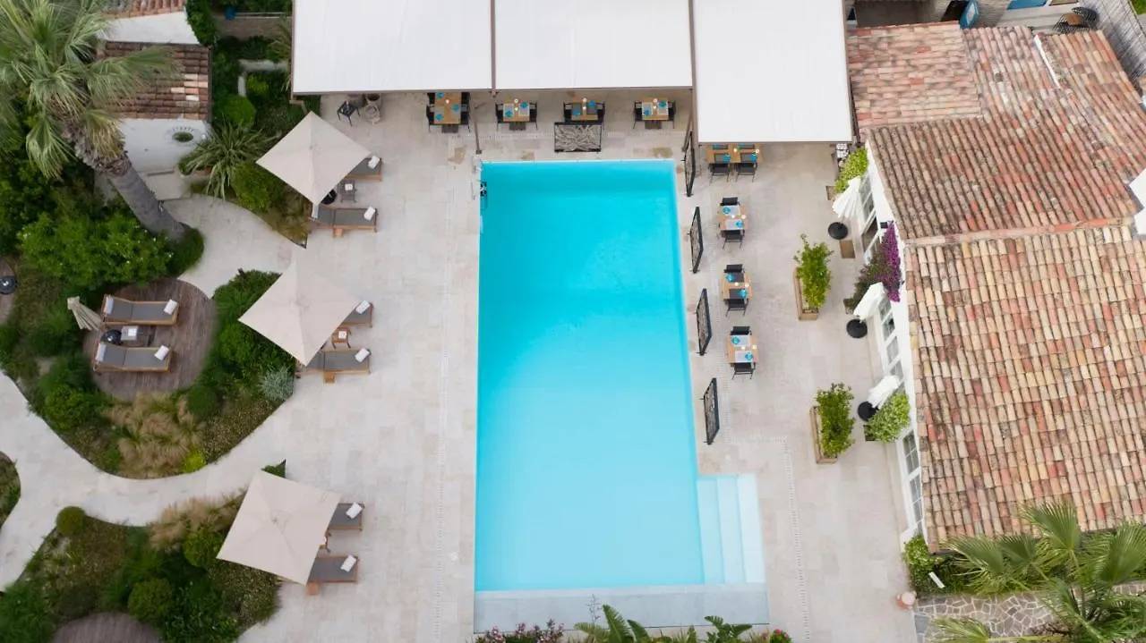 La Bastide Des Salins Hotel Saint-Tropez