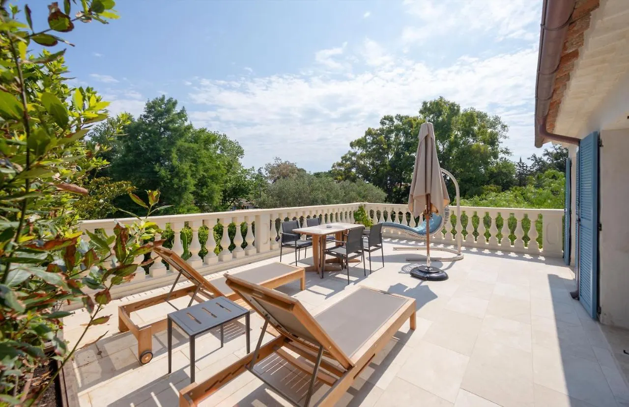 La Bastide Des Salins Hotel Saint-Tropez