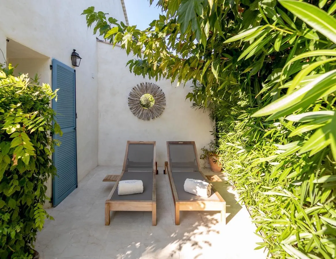 La Bastide Des Salins Hotel Saint-Tropez 4*,