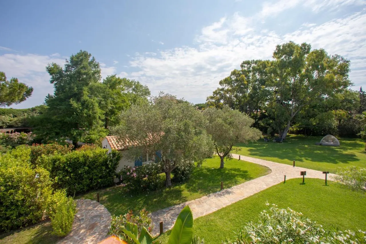 La Bastide Des Salins Hotel Saint-Tropez