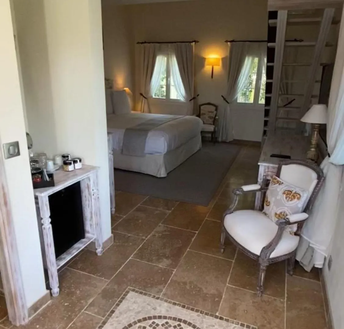 ****  La Bastide Des Salins Hotel Saint-Tropez France