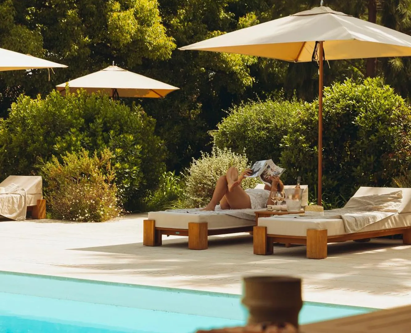 La Bastide Des Salins Hotel Saint-Tropez