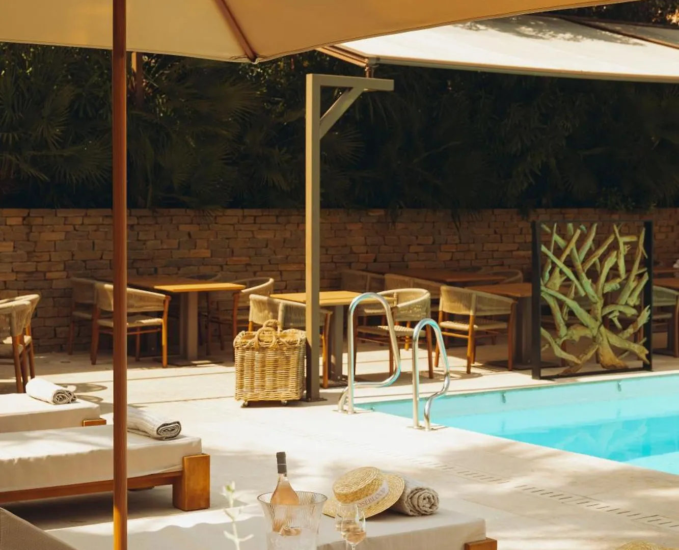 La Bastide Des Salins Hotel Saint-Tropez