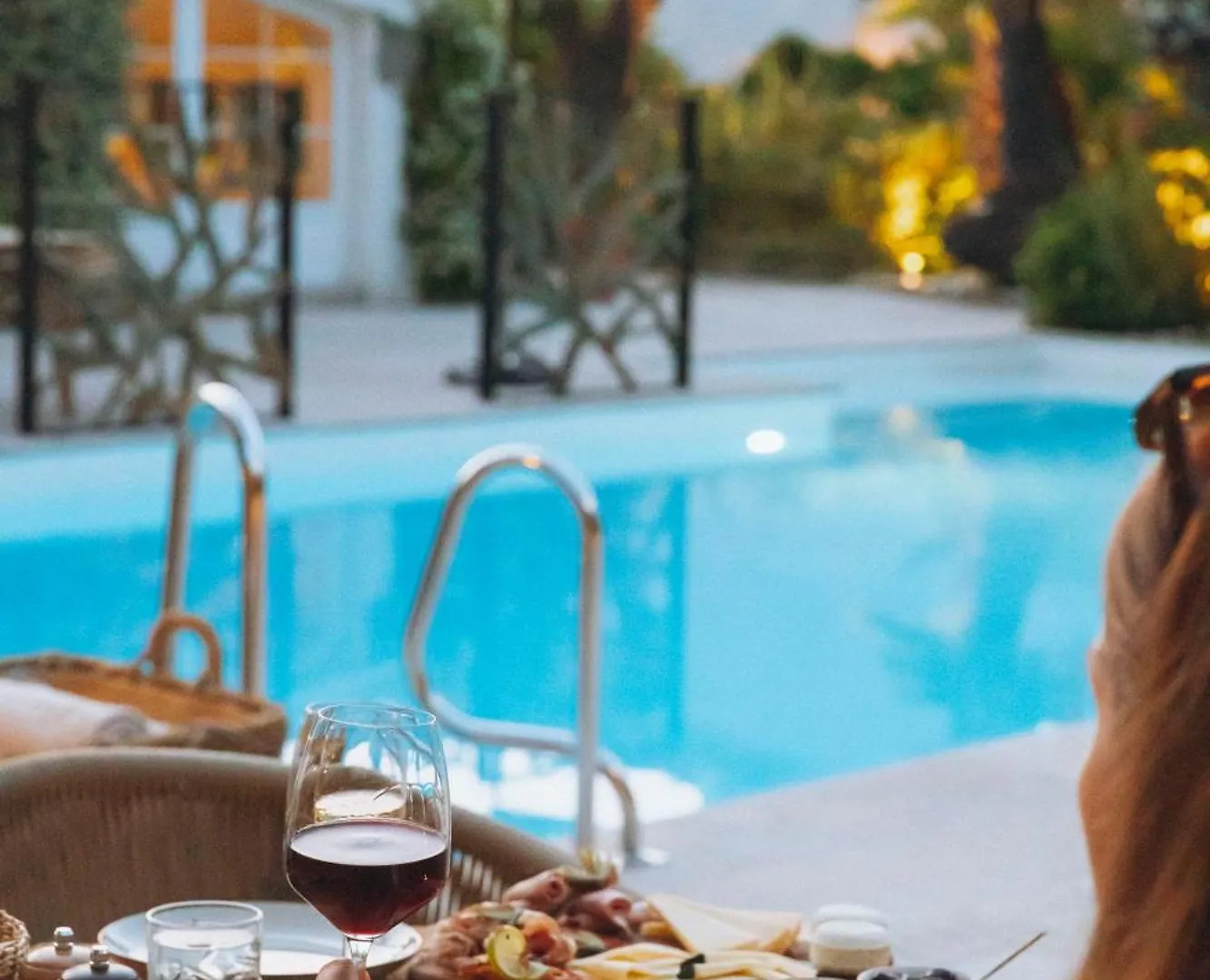 La Bastide Des Salins Hotel Saint-Tropez 4*,