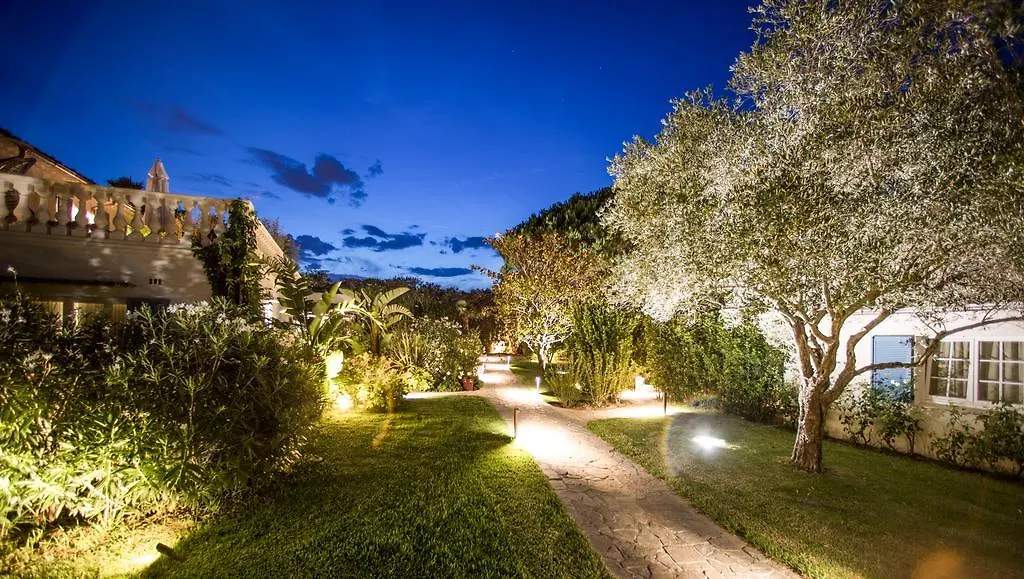 La Bastide Des Salins Hotel Saint-Tropez 4*,