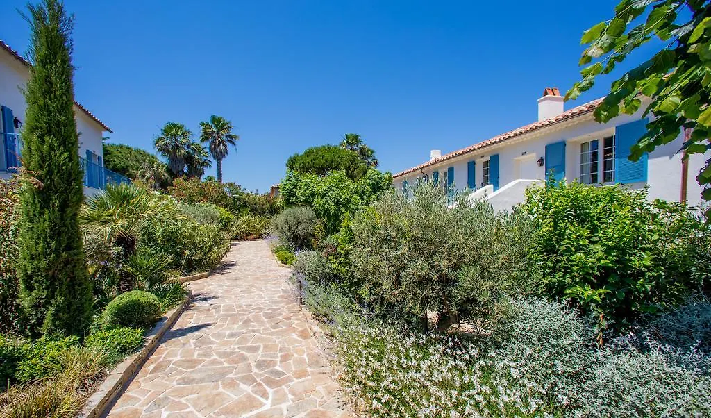 La Bastide Des Salins Hotel Saint-Tropez