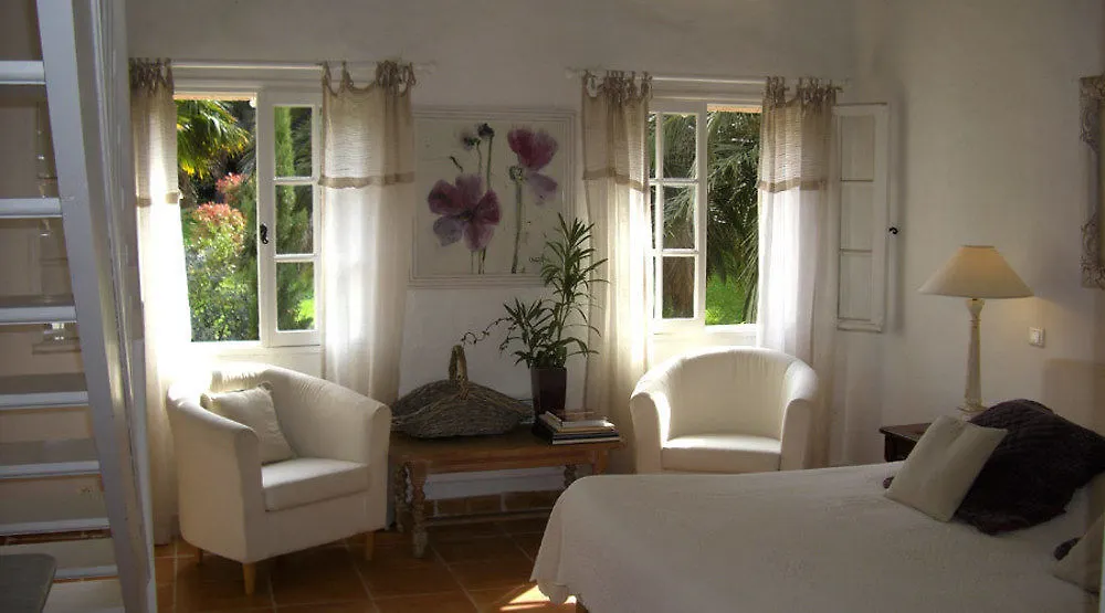 La Bastide Des Salins Hotel Saint-Tropez 4*,