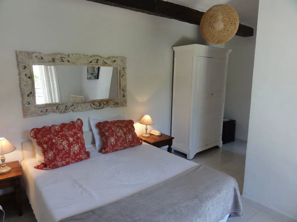 La Bastide Des Salins Hotel Saint-Tropez