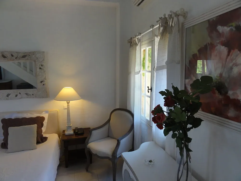 La Bastide Des Salins Hotel Saint-Tropez France