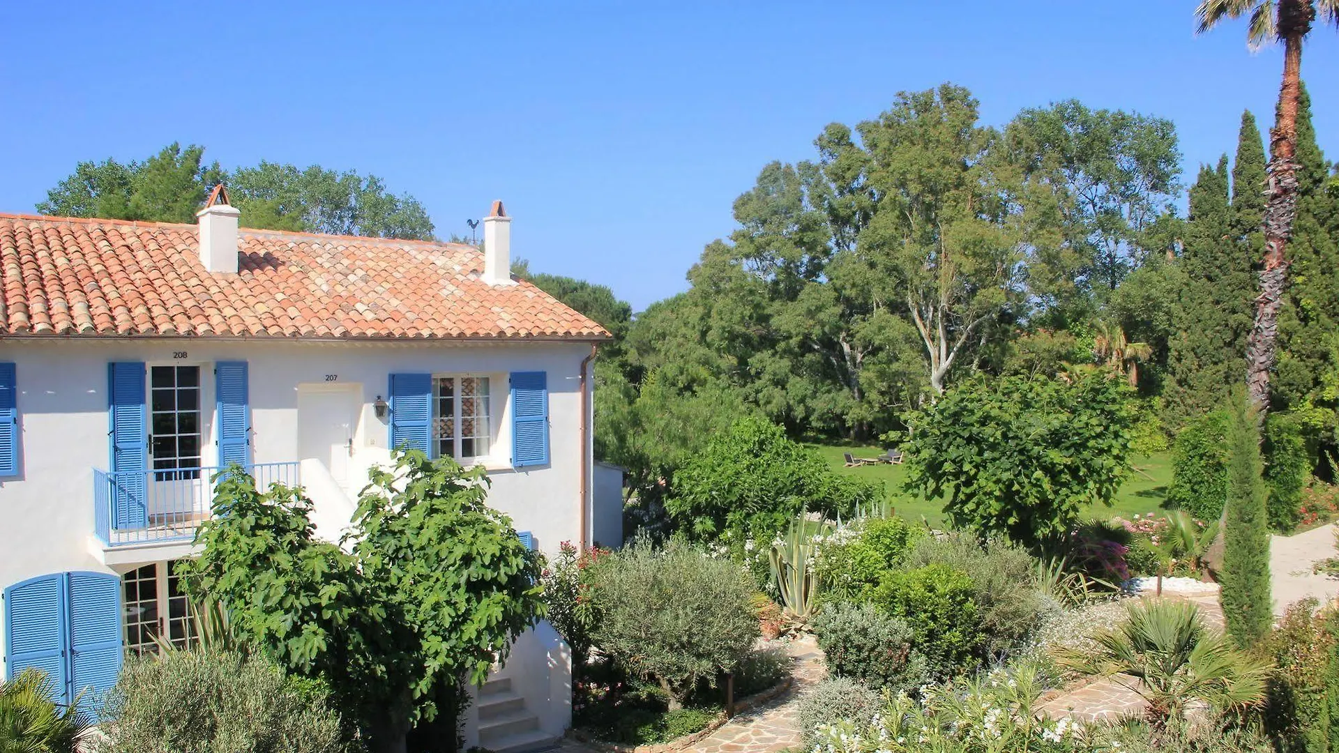 La Bastide Des Salins Hotel Saint-Tropez 4*,