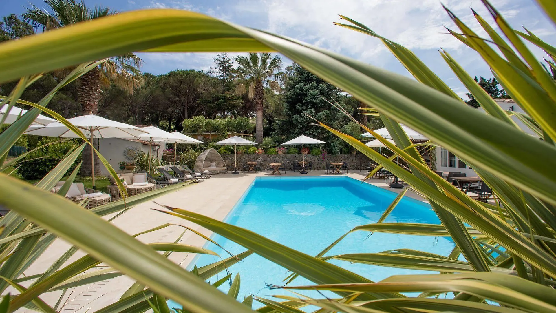 La Bastide Des Salins Hotel Saint-Tropez