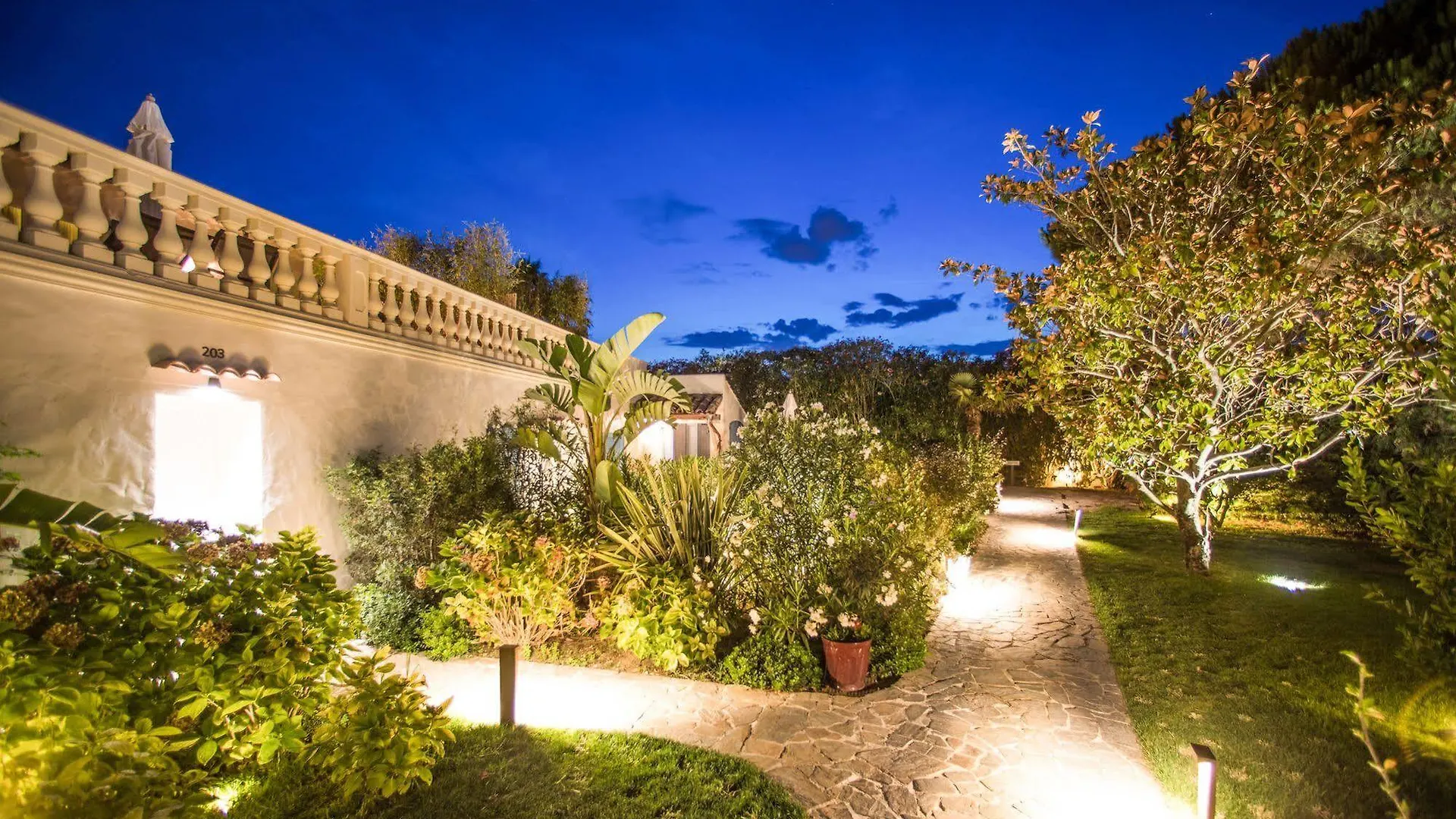 La Bastide Des Salins Hotel Saint-Tropez